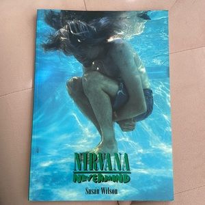 Nirvana Nevermind Book